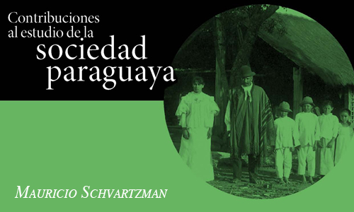 Contribuciones al estudio de la sociedad paraguaya imagen