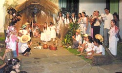Mensaje de Dirección General de Promoción Cultural Comunitaria|Promoción Cultural Comunitaria Motenondeha Marandu imagen