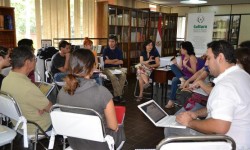 IBERMEDIA brindó talleres informativos sobre apoyo a proyectos audiovisuales imagen