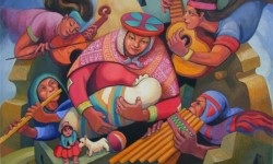 Arte Indígena, Ancestral y Milenario imagen