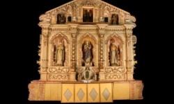 Acto de clausura de los trabajos del proyecto “Rescate de la Iglesia de San Agustín de Emboscada” imagen