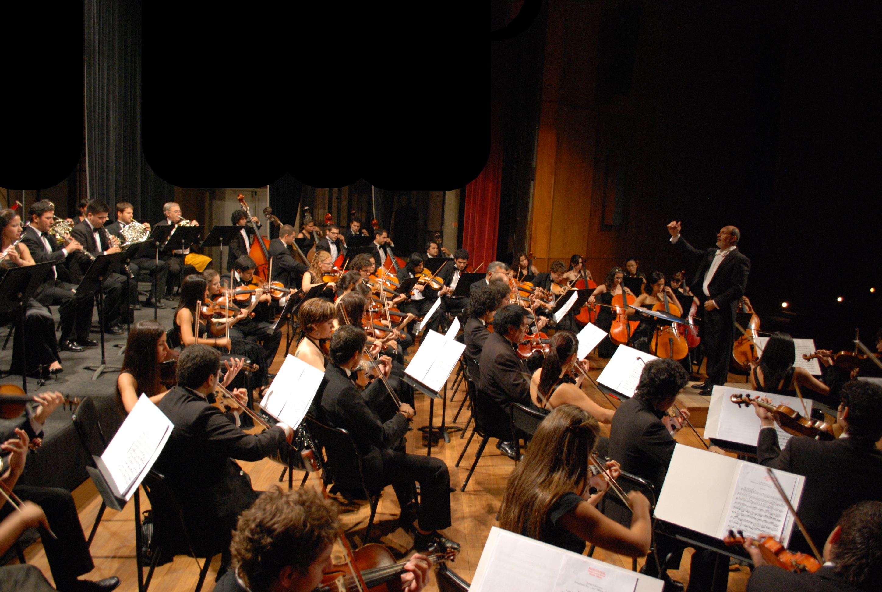 La Sinfónica Nacional celebra el mes de la Patria imagen