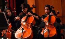 Ciclo “Vamos al Concierto” va al Colegio Pablo L. Ávila imagen