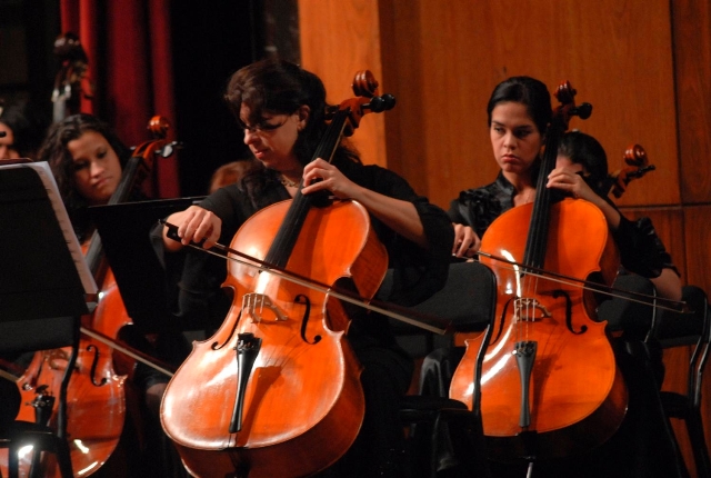 Ciclo “Vamos al Concierto” va al Colegio Pablo L. Ávila imagen