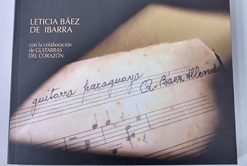 Lanzarán libro sobre destacado músico paraguayo imagen