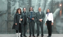Ministros de Cultura visitaron Museo del Bicentenario imagen