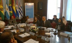 Ticio Escobar participa de la XXXIV Reunión de Ministros de Cultura del Mercosur, en Buenos Aires imagen