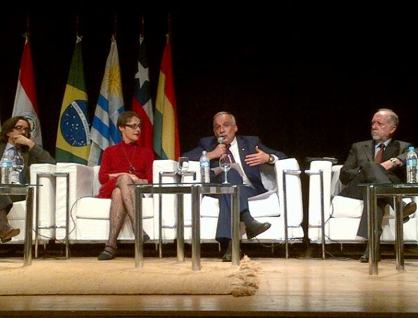 Ticio Escobar representará a Ministros de Cultura de América del Sur en conferencia “Rio + 20” imagen