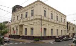 Historia y renovación en el Archivo Nacional de Asunción imagen