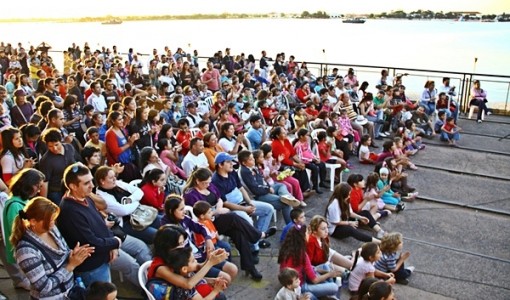 Ciudadela Cultural en el Puerto de Asunción imagen