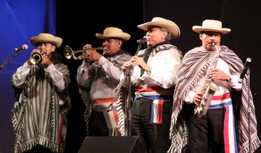 Concierto homenaje a la ciudad de Asunción imagen