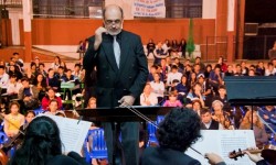 Sinfónica Nacional se presentará en Mariano Roque Alonso imagen