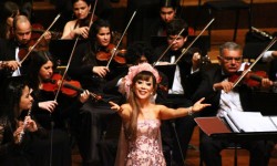 Gran concierto de gala conmemoró amistad entre Corea y Paraguay imagen