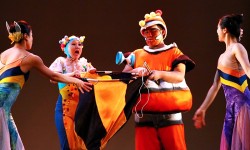 Convocan a participar del “Festival Internacional de Teatro Infantil y Juvenil” en República Dominicana imagen