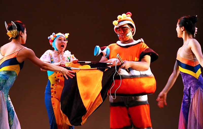 Convocan a participar del “Festival Internacional de Teatro Infantil y Juvenil” en República Dominicana imagen