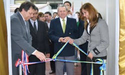 Fue inaugurado el Centro Cultural Juan de Ayolas imagen