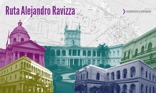 Maratón fotográfico en el centro histórico de Asunción imagen