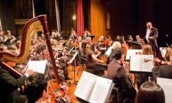 Sinfónica Nacional prepara homenajes imagen