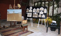 Abrió ayer la Primera Muestra de Arte de Trinchera 2012 imagen