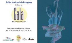 Gala por aniversario del Ballet Nacional imagen