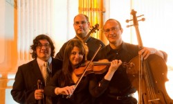 Cuarteto de la OSN dará concierto en Alto Paraná imagen
