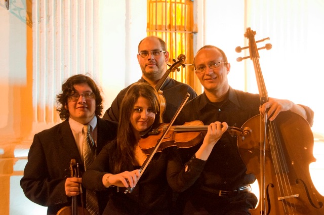 Cuarteto de la OSN dará concierto en Alto Paraná imagen