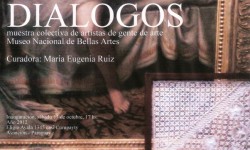 “Diálogos” en el Museo Nacional de Bellas Artes imagen