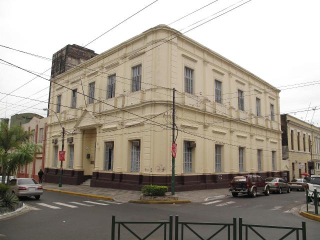 Acto por aniversario del Archivo Nacional de Asunción imagen