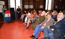 Se conmemoró aniversario del Archivo Nacional de Asunción imagen
