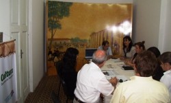 Se constituyó el Centro Cultural Paraguayo Búlgaro imagen