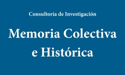 Memoria Colectiva e Histórica imagen