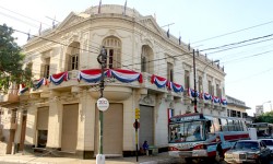 Firma de convenios e inauguración de bibliotecas en el Departamento de Itapúa imagen