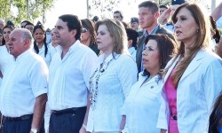Acto de conmemoración por el Día de la Mujer Paraguaya imagen