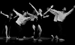 Nacionales 3: la nueva propuesta del Ballet Nacional sube al Teatro Municipal imagen