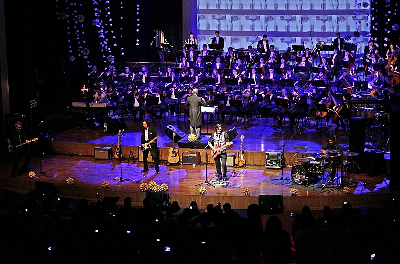 Lanzamiento de “Paiko Sinfónico con la Orquesta Sinfónica Nacional” imagen