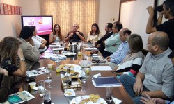 Reunión entre la Secretaría Nacional de Cultura y la Cámara de Anunciantes del Paraguay imagen
