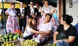 Festejos por el Día del Patrimonio Cultural en Paraguay imagen