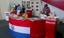 Paraguay presente como invitado de honor en la 14° Feria Internacional del Libro de Santa Cruz-Bolivia imagen