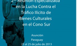INTERPOL y UNESCO organizan en Paraguay la 2ª Reunión especializada en la lucha contra el tráfico ilícito de bienes culturales imagen