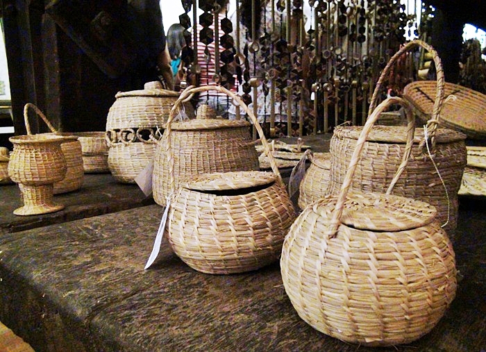 Este miércoles se realizará la 4ta. Feria de Cestería Indígena imagen