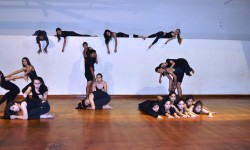 El Ballet Nacional estrena “Abriendo Horizontes” en Caacupé imagen