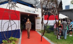 HOY se inaugura oficialmente el Pabellón Cultural en la EXPO 2013 imagen