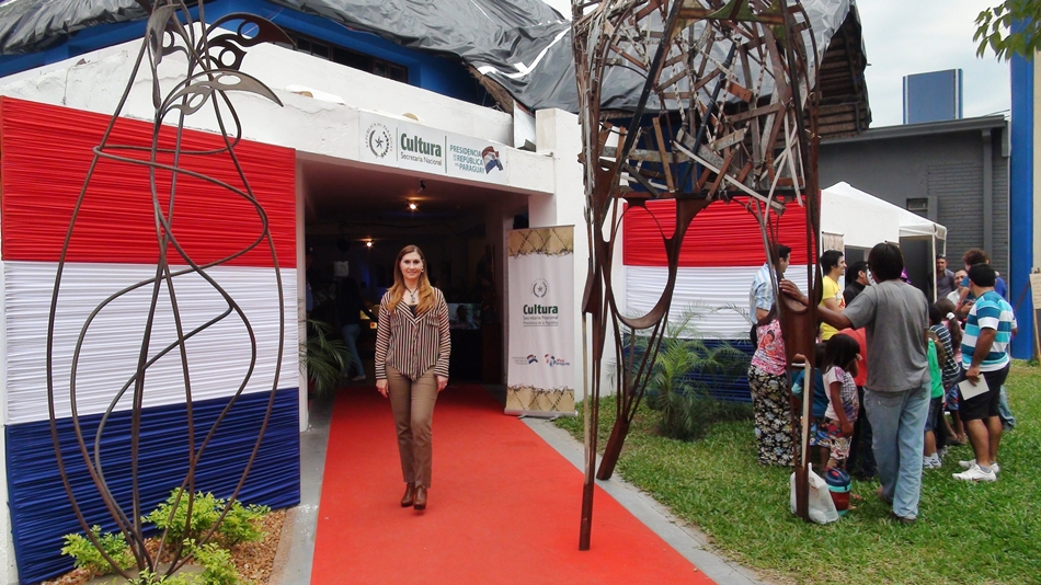 HOY se inaugura oficialmente el Pabellón Cultural en la EXPO 2013 imagen