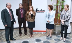 Ministra de Cultura asumió la presidencia del Consejo Directivo del FONDEC imagen