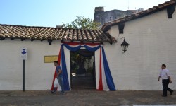 Agosto: Mes de la Bandera Paraguaya imagen