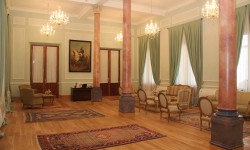 El Presidente de la República Federico Franco presentará mañana las restauracioness del  Palacio de Gobierno imagen