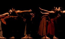 Ballet Nacional presenta “Trocito Cielo” en el Municipal imagen