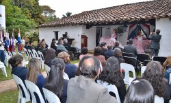 Secretaría de Cultura acompañó el homenaje por el 173º aniversario del fallecimiento de Dr. Francia en Yaguarón imagen