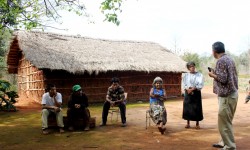 Encuentro de Líderes Espirituales Indígenas en Caazapá imagen