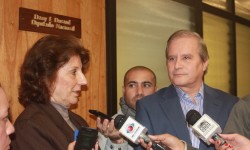 SNC rechaza denuncia de la anterior ministra Graciela Bartolozzi imagen